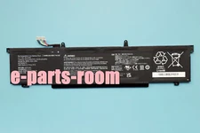 New Genuine SQU-2002 OEM Battery For Thunderobot zero 2021 Series 916QA139H