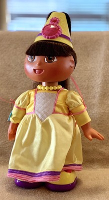 princess dora doll
