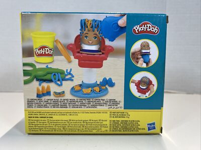 Play-Doh mini crazy cuts kit hair stylist piece set ages toy