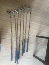 Mizuno Mp 33 Iron Set Golf Club For Sale Online Ebay