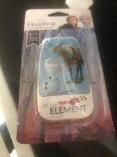 Disney Frozen 2 Olaf Sven Plug-in LED Night Light, Dusk-to-Dawn Sensor