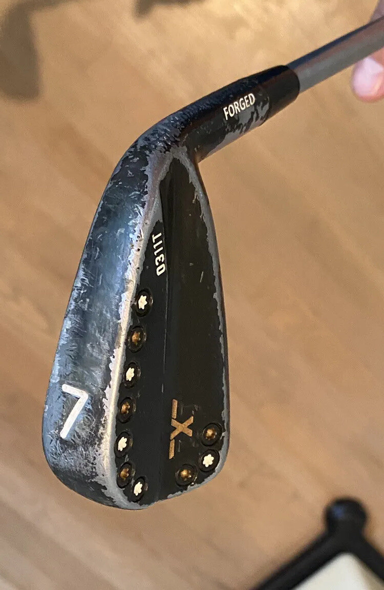 ◆PXG 0311XF 7I アイアン◆KBS  S-TAPER 115 R+ PXG GEN7 Irons | Technology That Performs | PXG