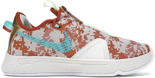 Nike PG 4 DIGI CAMO SZ 11 | eBay