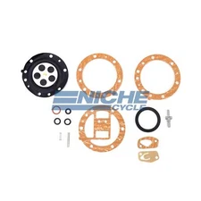 Genuine Mikuni BN38 BN44 Round Pump Carburetor Rebuild Repair Kit MK-BN38/44