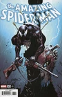 AMAZING SPIDER-MAN #33 GLEASON (1:25)  MARVEL  COMICS  STOCK IMG 2023