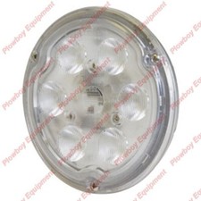 LED Combo Work / Red Tail Light Sealed Beam for New Holland Skid Steer + 851806