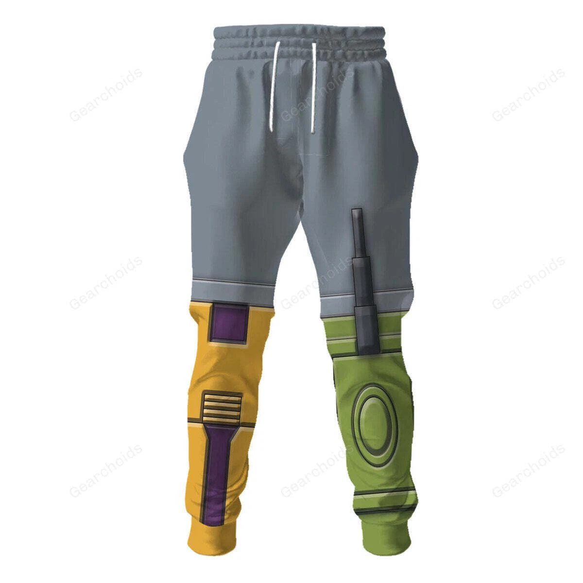 Transformers Bruticus - Costume Cosplay Hoodie Joggers