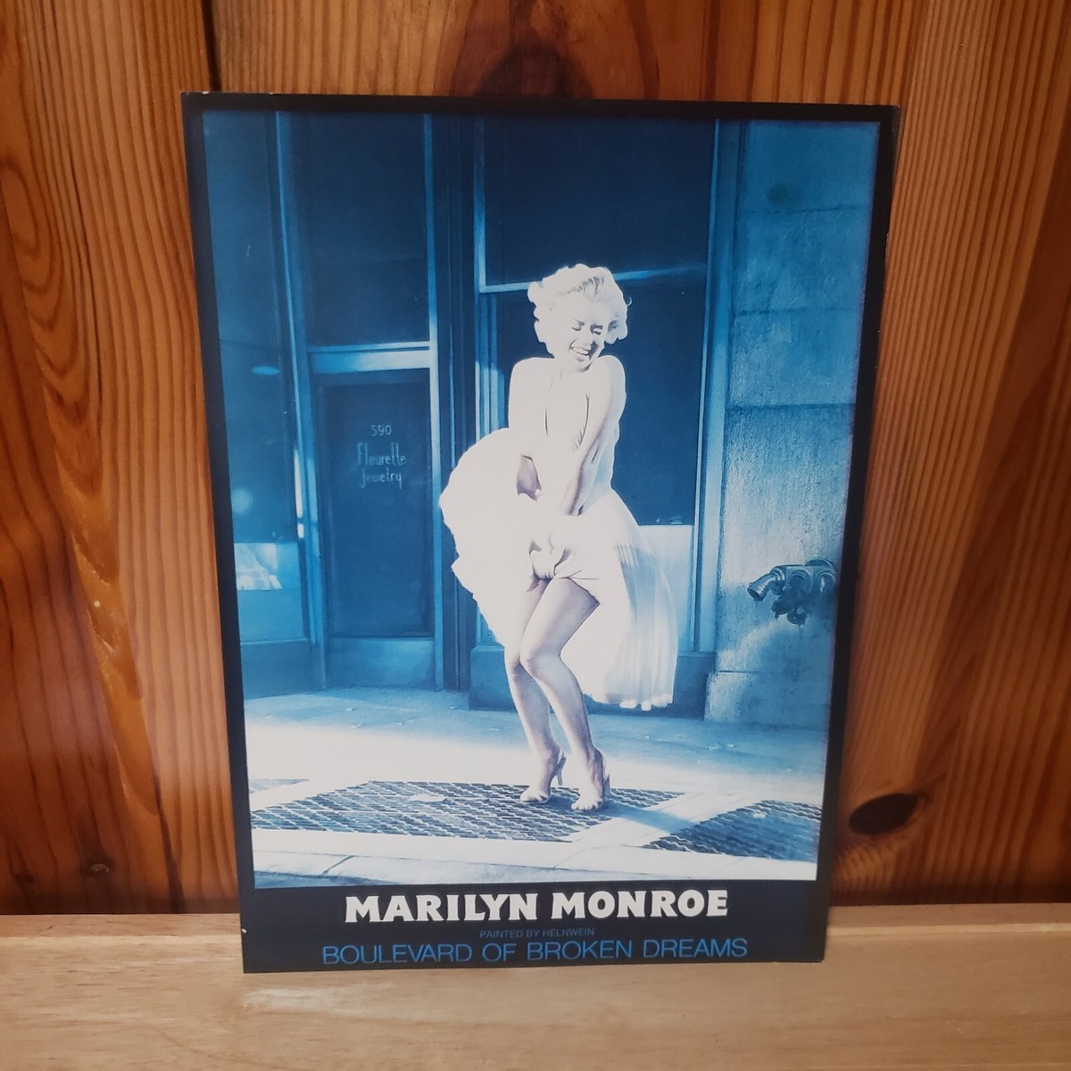 MARILYN MONROE 
