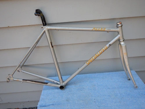 48cm Specialized Allez Pro Vintage Road Racing Bike Frameset w/ EXTRAS Lugged
