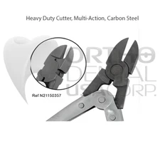 Orthodontic Pliers Hard Wire Cutters Made for USA Orthodentalusa Corp. 