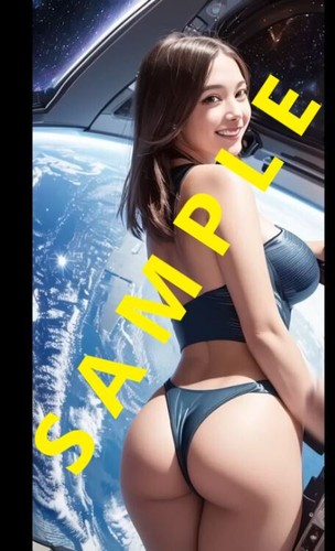 AI Art-Asian Babes in sexy outfits- MP4 Video Clips Collection Vol.1 (New) USB - Picture 10 of 13