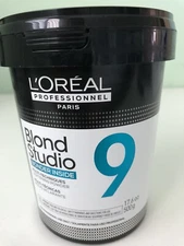L'Oreal Blond Studio 9 Bonder Inside Multi-Techniques Lightening Powder 17.6oz