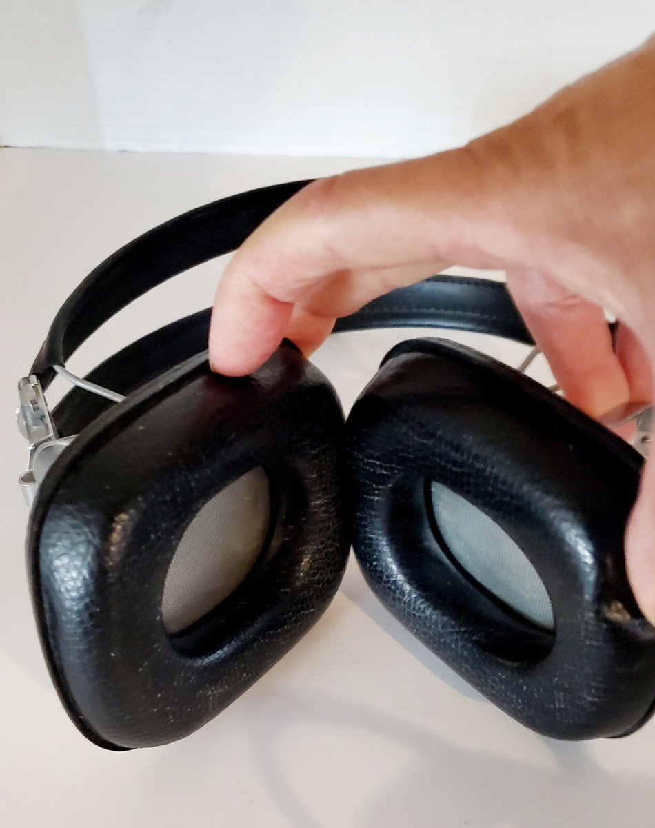 Vintage Sansui Headphones SS-2 With Extension Made In Japan | eBay