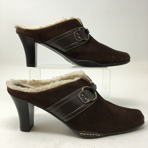 Aerosoles Pumps Womens 9.5 B Shearling 