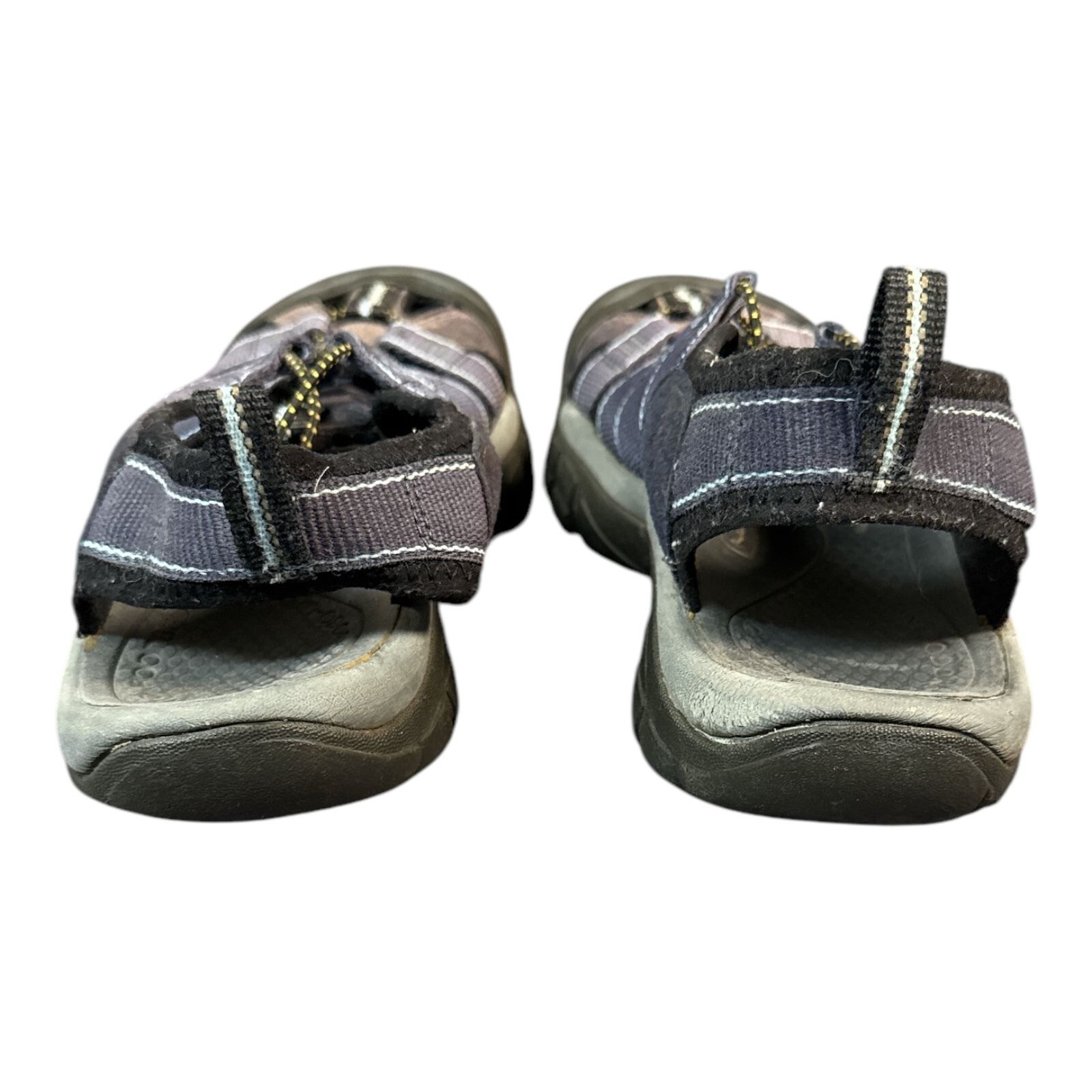 Sandali Keen donna neri da trekking acqua taglia 9 scarpe comode traspiranti comode