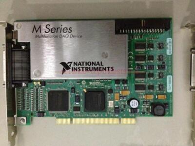 1PCS NI PCI-6259 M Series Multifunction DAQ Card