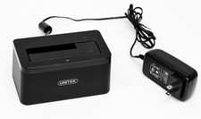 Unitek Y-3605 USB 3.1 Black Type C-To-Sata 6G Hard Drive Docking Station