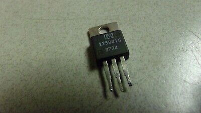 MC33374T INTEGRATED CIRCUIT TO-220-5 'UK COMPANY SINCE 1983 NIKKO'