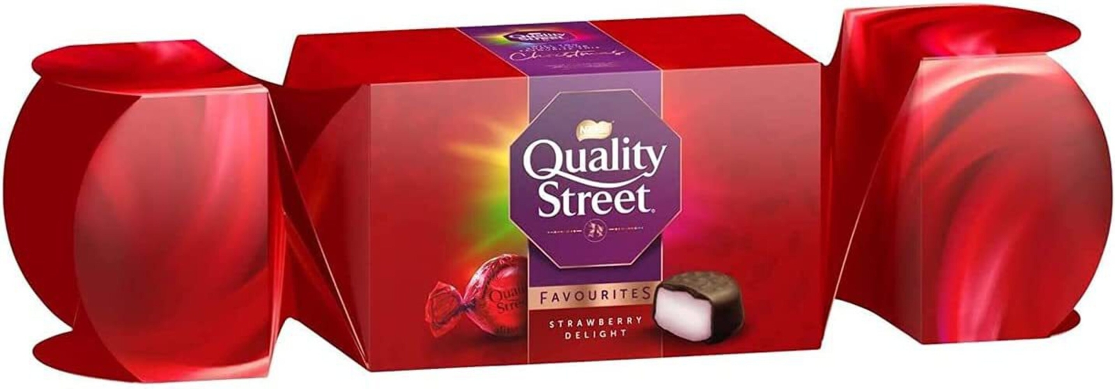 Nestle Quality Street Strawberry Delight Giant 352G 8445290299093 eBay