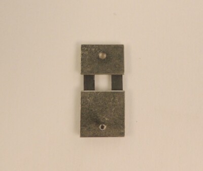 lame suspension de pendule horloge carillon N° 316