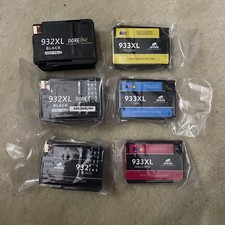 Lot Of Printer Ink look At Pictures