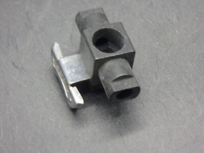 NOS GIPIEMME BRAZE ON AERO SHIFT ADAPTER DOWNTUBE PART HOLDER VINTAGE TIME TRIAL