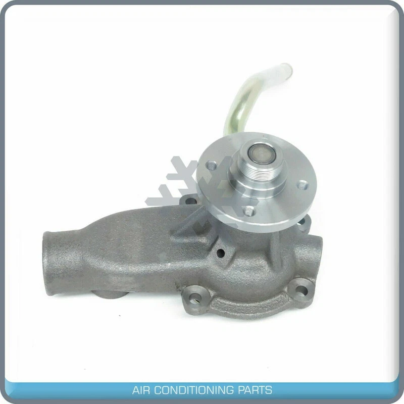 水泵带垫片适用于福特野马 F-150 F-250 F-350 E-150 Econoline P1479 — 第 2/4 张图片