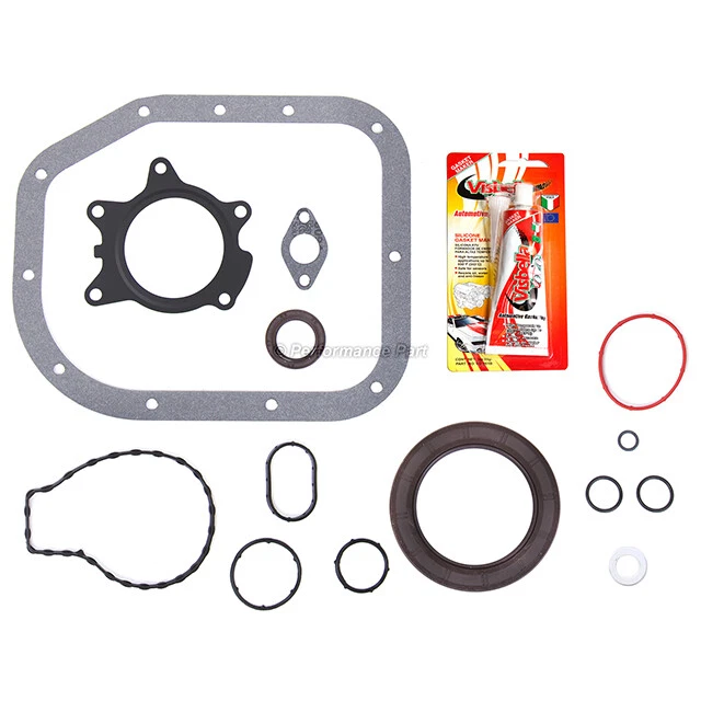 Juego completo de juntas pernos de cabeza para 04-06 Scion Toyota Echo xA xB 1.5L 1NZFE 1NZFXE Foto 4 de 4