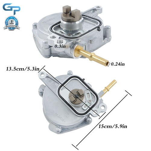 29300-F0011 Power brake booster vacuum pump ASSY suitable For Toyota LEXUS - Picture 11 of 14