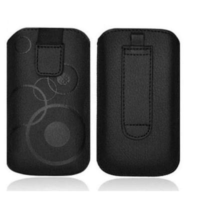 Hülle Ultra Slim für Samsung Galaxy Trend 2 G313 Schutz Tasche Etui Case Schwarz