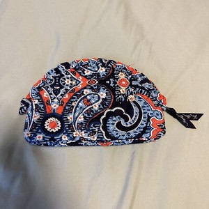 Vera Bradley Ruffled Cosmetic in Marrakesh