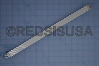Te Connectivity Flex Cable-AFH08T/AE08 Lead Free Rohs Compliant A9AAT-0808E
