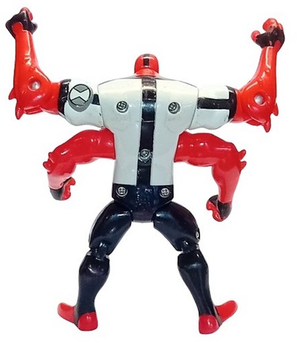 Ben 10 Figures STANDARD 4" ACTION FIGURES Loads to Choose From - Picture 80 of 255