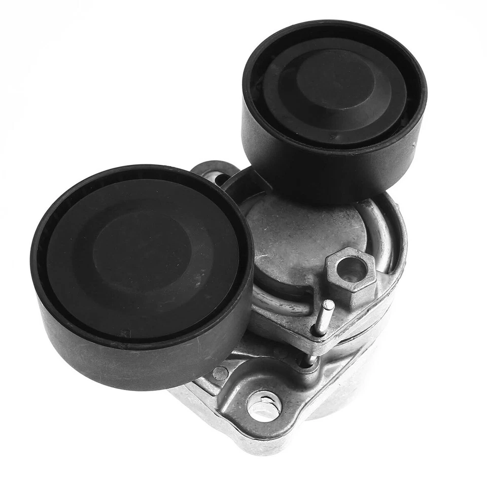 Belt Tensioner Pulley Assembly for BMW F15 F10 F01 F02 X5 535d 740Ld xDrive 3.0L - Image 2 of 4