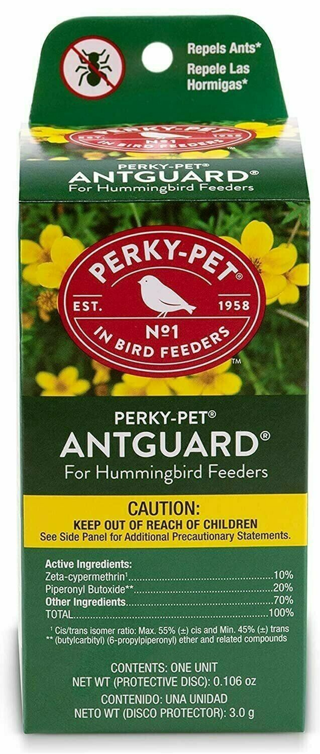 PerkyPet 245L Ant Guard for Hummingbird Feeder NEW 78978245013 eBay