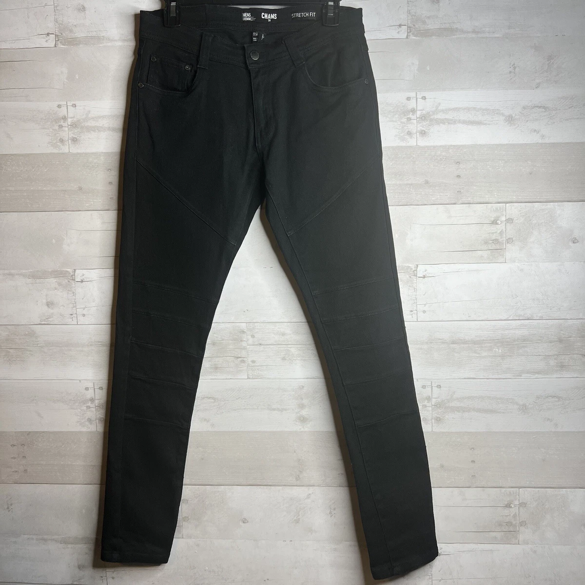 Chams 2025 stretch jeans