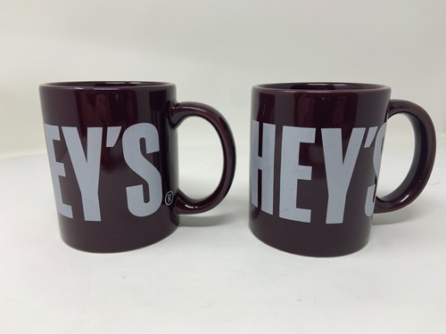 Juego de tazas de café Hersheys edición ""desde 1894" de Galerie vintage - Imagen 3 de 6