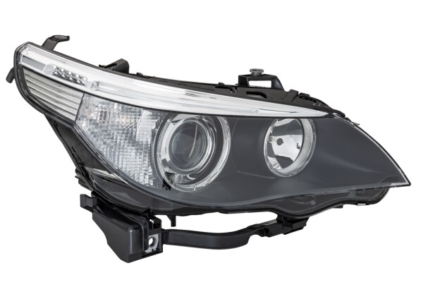 Right HELLA 1EL 160 296-001 Headlight for BMW