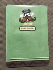 Hallmark Birthday Greeting Card-Disney Mickey Mouse-Another Year Older NEW A26 