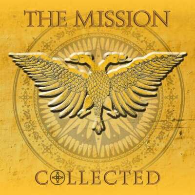 The Mission - Collected (180g) -   - (Vinyl / Rock (Vinyl))