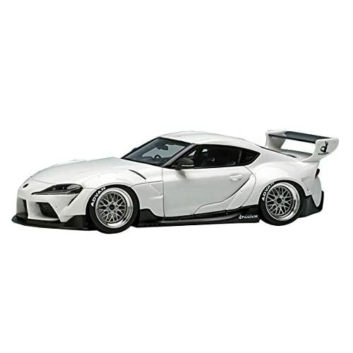 EIDOLON 143 PANDEM TOYOTA GR SUPRA версии 1 2019 белый RB006A с новым трекингом 41490₽