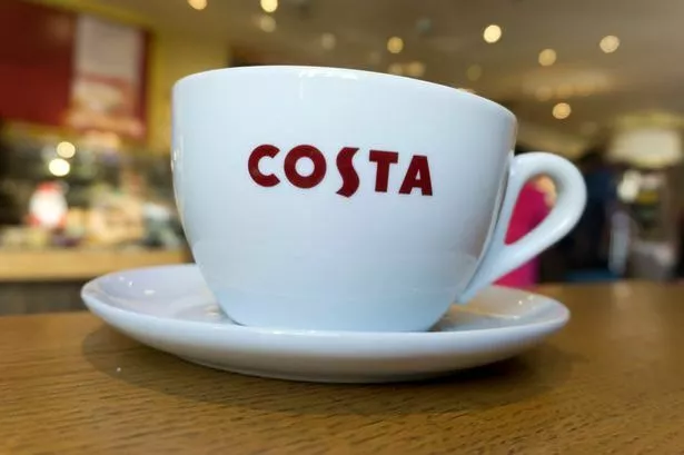 Costa cheap coffee mugs