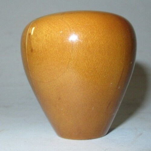 9509 OEM Jaguar Wood Shift Knob VDP XJR XJ8 XK8 SType XType Shifter