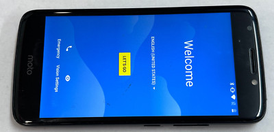 Motorola Moto E4 XT1766 / XT1765 LCD Display Digitizer Screen Assembly + Frame