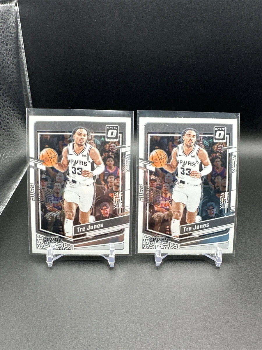 Tre Jones Trading Cards for sale | eBay