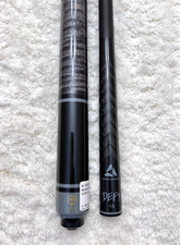 McDermott SL10 Pool Cue w/ 13mm DEFY Carbon Shaft, FREE HARD CASE, Select Series