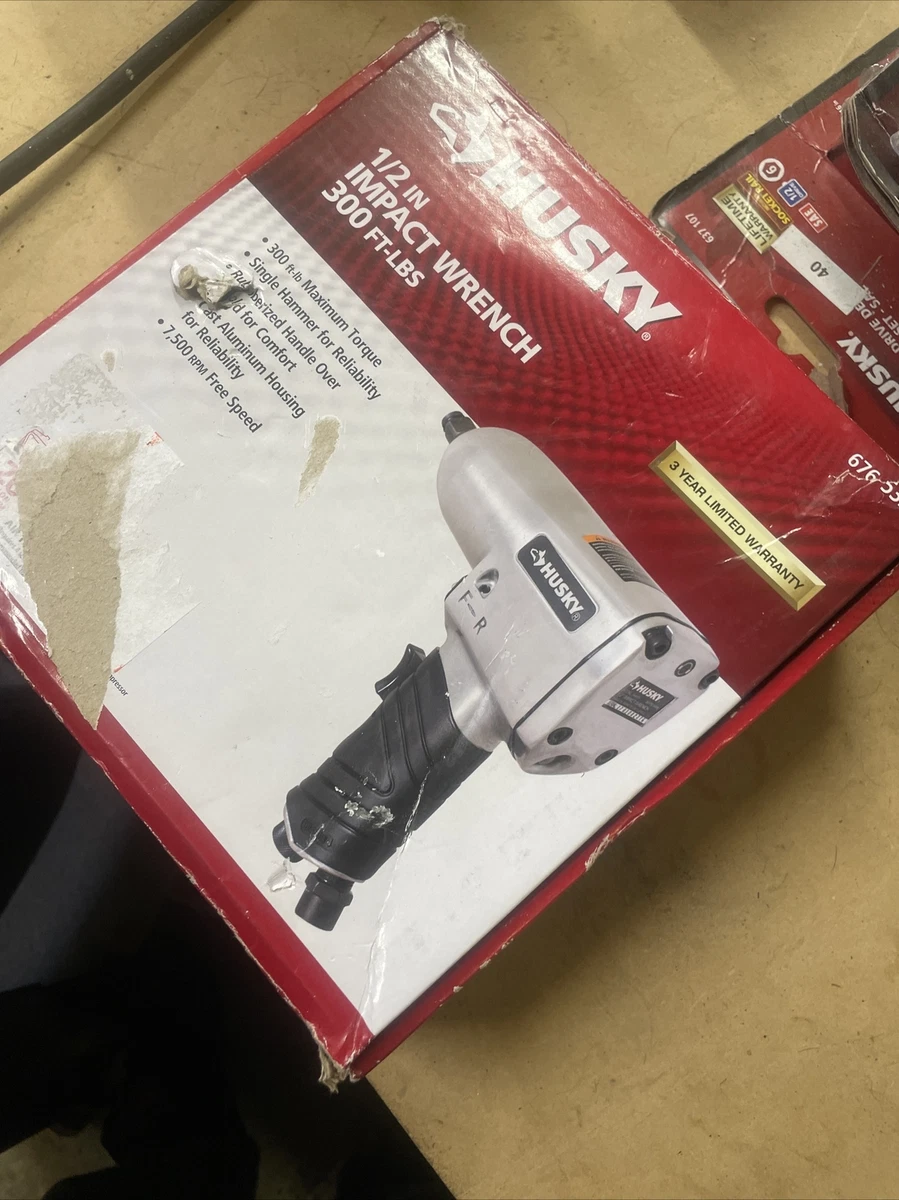 Husky h4430 deals