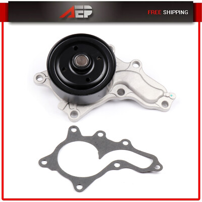 Water Pump For Toyota Camry For Sienna RAV4 Venza Scion tC 2.5 2.7L 1ARFE