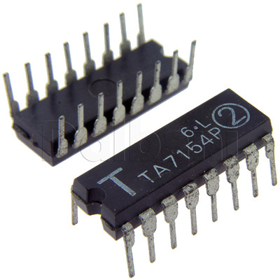 10pcs TA7154P Original New Toshiba Semiconductor