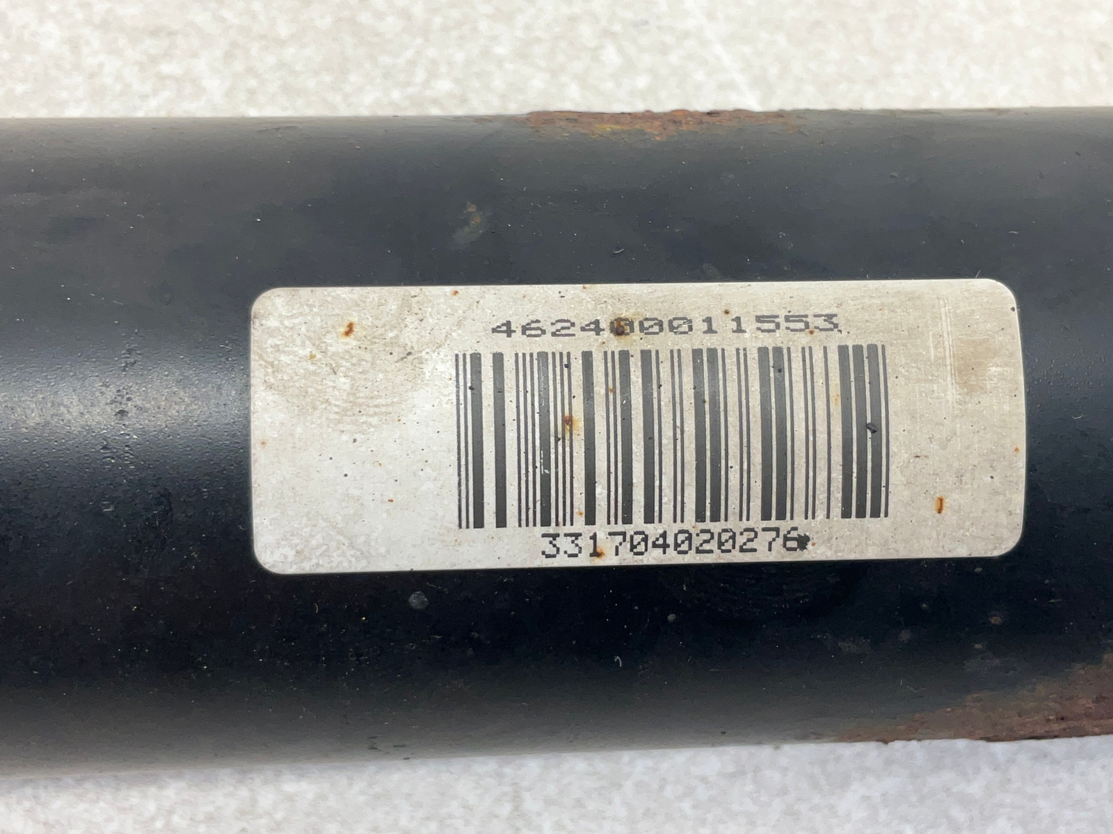 17-20 MASERATI Levante Rear Left Driver & Right Passenger Strut Shock Absorber